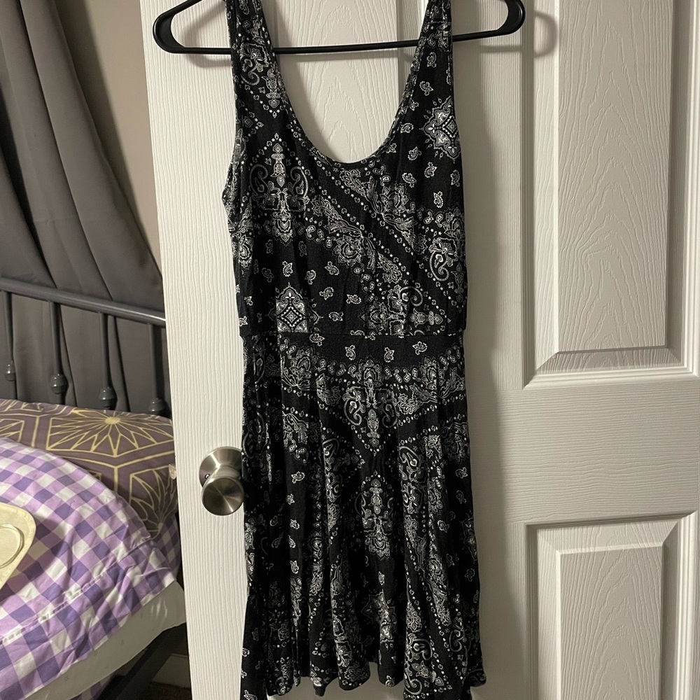 Paisley Sun Dress